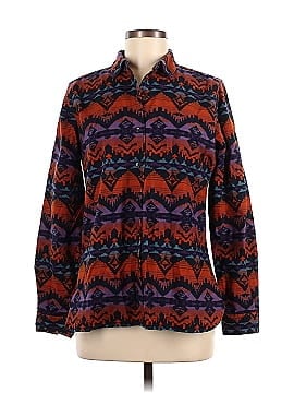 Woolrich Long Sleeve Button-Down Shirt (view 1)