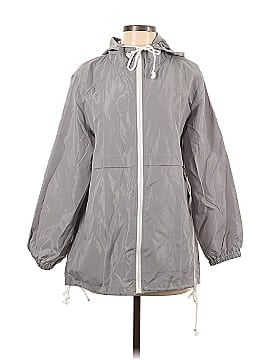 Beyove Raincoat (view 1)