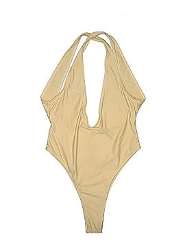 MATTE Collection One Piece Swimsuit (view 1)