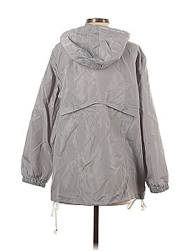 Beyove Raincoat (view 2)