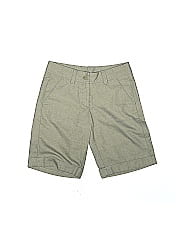 United Colors Of Benetton Khaki Shorts