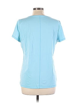 T by Talbots Short Sleeve T-Shirt (view 2)