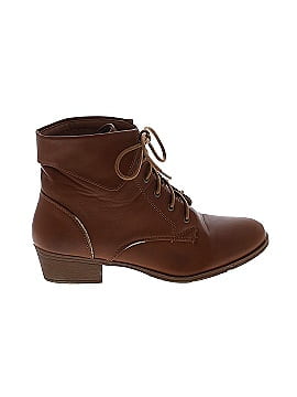 Assorted Brands Ankle Boots (view 1)