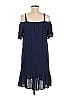 Gaya Blue Casual Dress Size M - photo 2