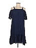 Gaya Blue Casual Dress Size M - photo 1