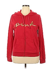 Victoria's Secret Pink Zip Up Hoodie