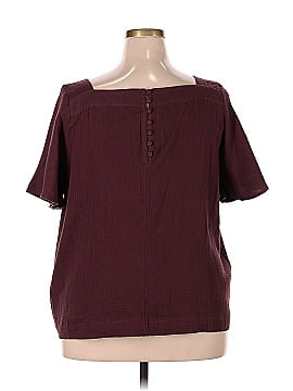 Madewell Short Sleeve Top (view 2)