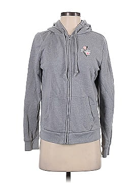 Victoria's Secret Pink Zip Up Hoodie (view 1)