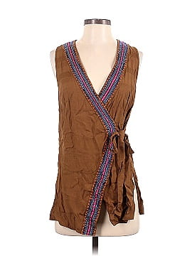 Maeve by Anthropologie Sleeveless Blouse (view 1)