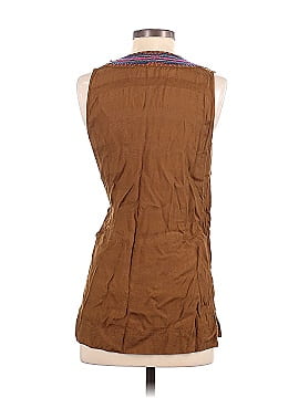 Maeve by Anthropologie Sleeveless Blouse (view 2)