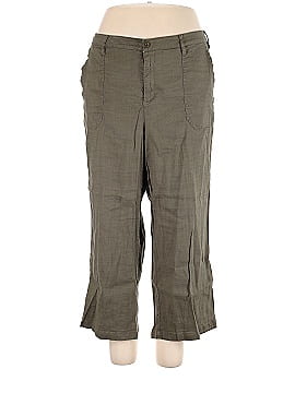 NYDJ Linen Pants (view 1)