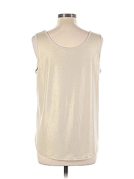 Chico's Sleeveless T-Shirt (view 2)