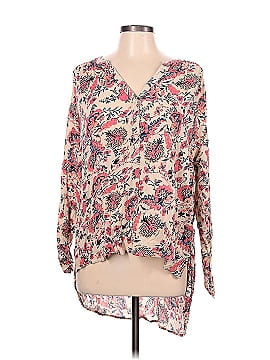 Nine West Long Sleeve Blouse (view 1)