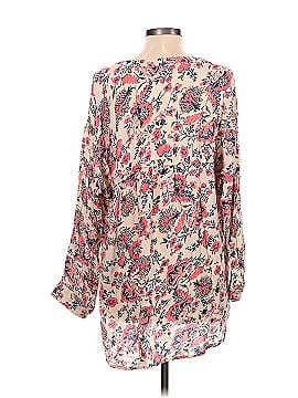 Nine West Long Sleeve Blouse (view 2)