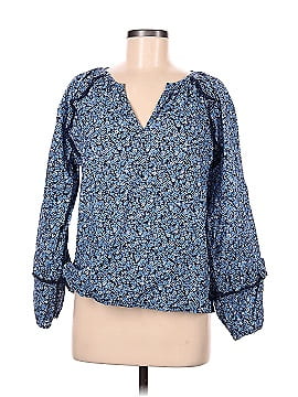 J.Crew Long Sleeve Blouse (view 1)