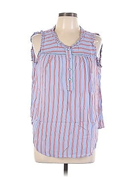 Liz Claiborne Sleeveless Blouse (view 1)