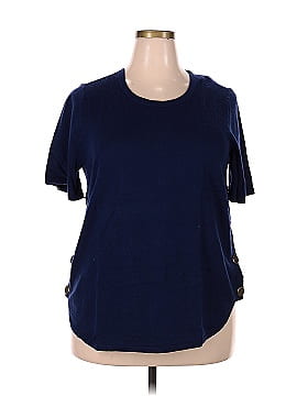 Lord & Taylor Short Sleeve Top (view 1)