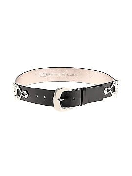 MICHAEL Michael Kors Leather Belt (view 1)