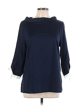 Talbots 3/4 Sleeve T-Shirt (view 1)