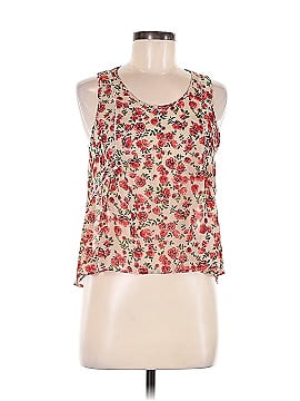 Lush Sleeveless Top (view 1)