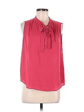 Ann Taylor Factory Sleeveless Blouse (view 1)