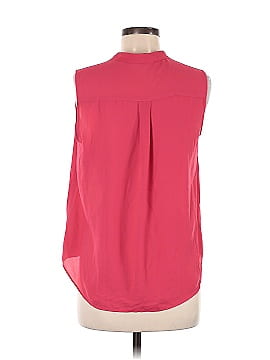 Ann Taylor Factory Sleeveless Blouse (view 2)