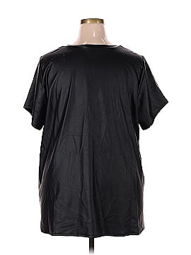 Torrid Short Sleeve Blouse (view 2)