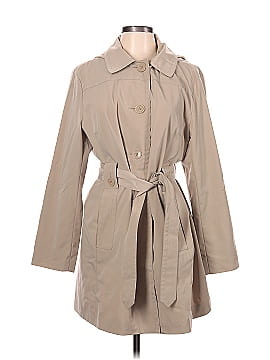 Fog By London Fog Trenchcoat (view 1)