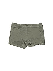 Market And Spruce Khaki Shorts