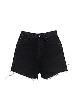 AGOLDE Denim Shorts (view 1)