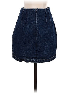 J. Galt Denim Skirt (view 2)