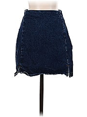 J. Galt Denim Skirt