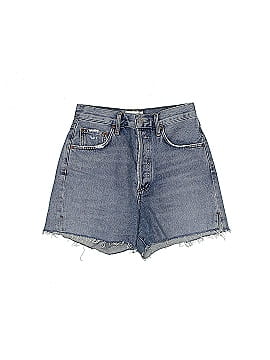 AGOLDE Denim Shorts (view 1)