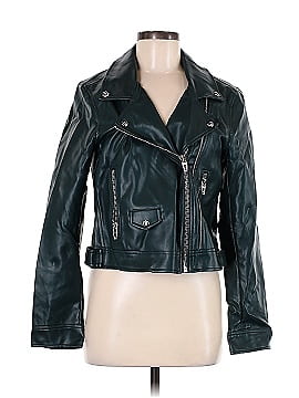 Blank NYC Faux Leather Jacket (view 1)