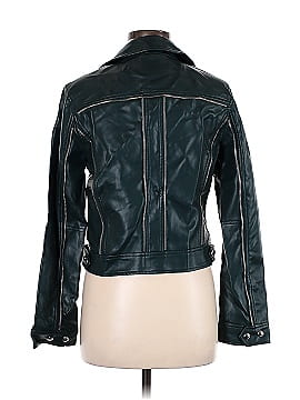 Blank NYC Faux Leather Jacket (view 2)