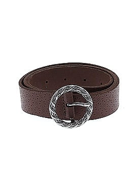 Lucky Brand Leather Belt (view 1)