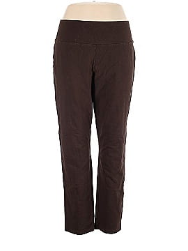 Women With Control Casual Pants (view 1)