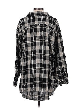 Shop Neighbor Long Sleeve Button-Down Shirt (view 2)