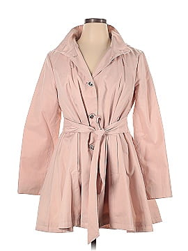 Betsey Johnson Trenchcoat (view 1)