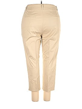 Ann Taylor Khakis (view 2)