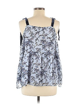 Ann Taylor LOFT Sleeveless Blouse (view 2)