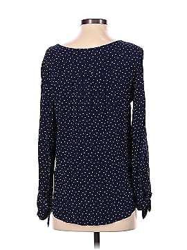 Maeve by Anthropologie Long Sleeve Blouse (view 2)