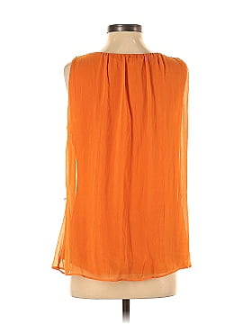 Banana Republic Factory Store Sleeveless Blouse (view 2)