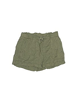 Aerie Khaki Shorts (view 1)