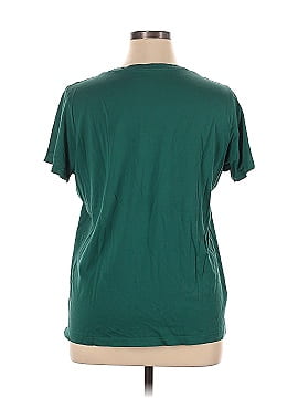 Lands' End Short Sleeve T-Shirt (view 2)