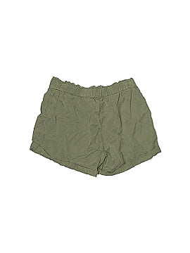 Aerie Khaki Shorts (view 2)