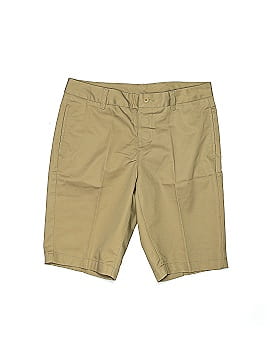 Lands' End Khaki Shorts (view 1)