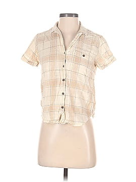 Toad & Co Short Sleeve Blouse (view 1)