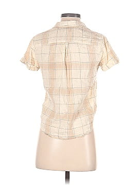 Toad & Co Short Sleeve Blouse (view 2)