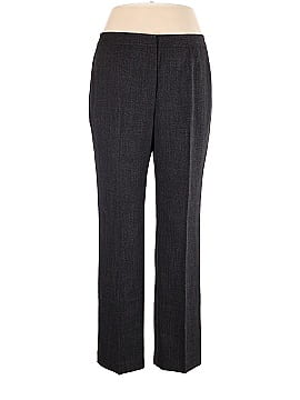 Black Label by Evan Picone Dress Pants (view 1)